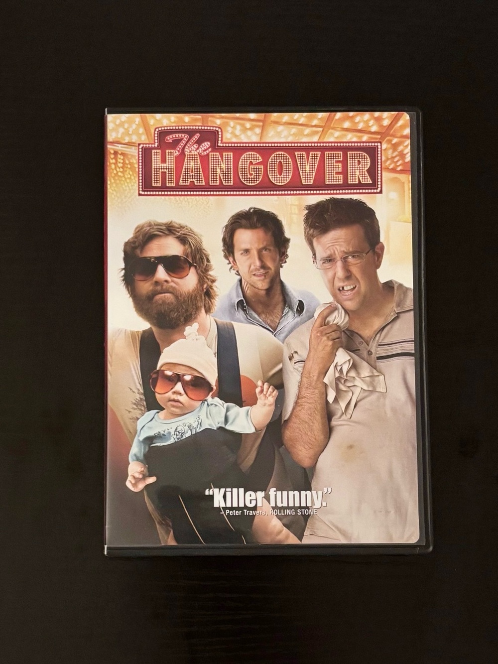 The Hangover DVD - Used in Good Condition